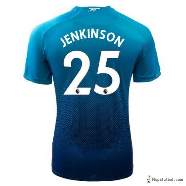 Camiseta Arsenal Replica Segunda Ropa Jenkinson 2017/18